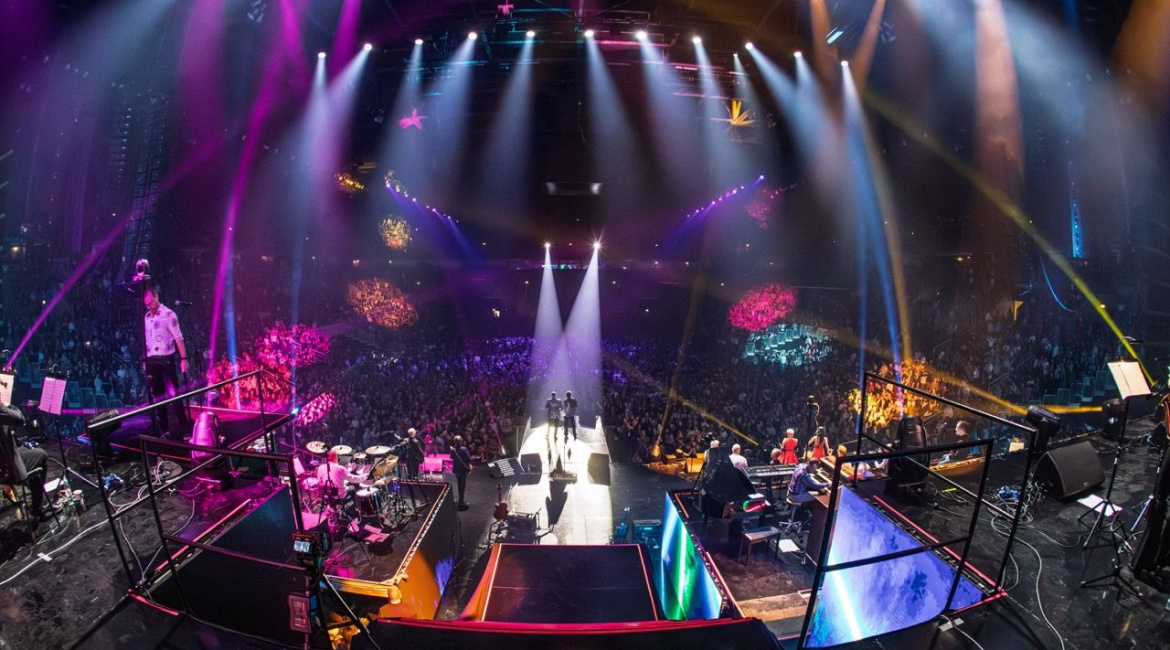 Arena Zagreb, Neno Belan: Regata života