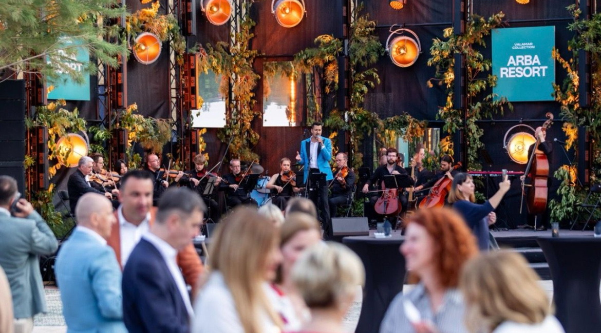 Corporate Event - Arba Resort, Valamar Collection, Rab