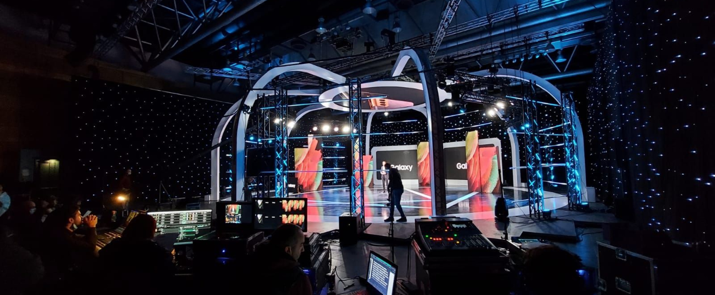 Samsung Galaxy Launch Event