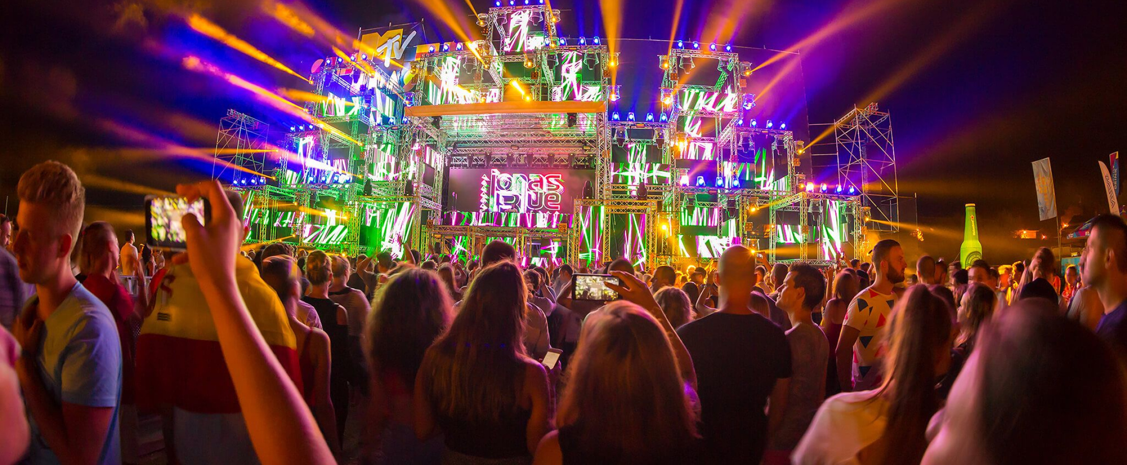 MTV Summerblast Festival