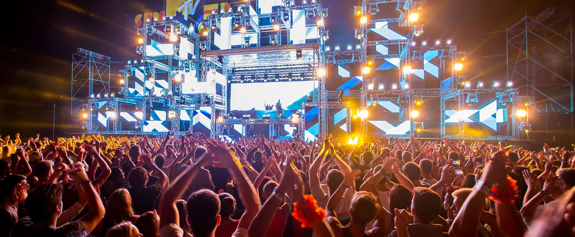 MTV Summerblast Festival