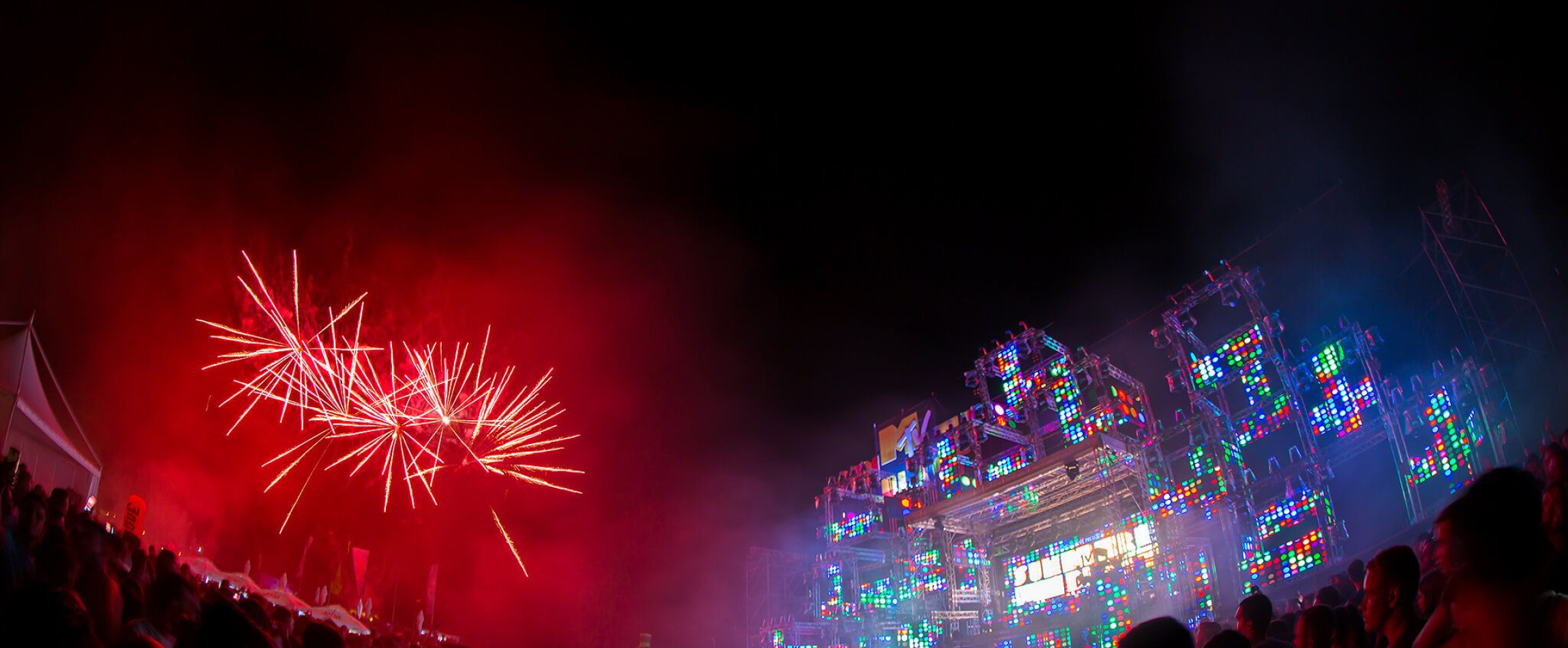 MTV Summerblast Festival