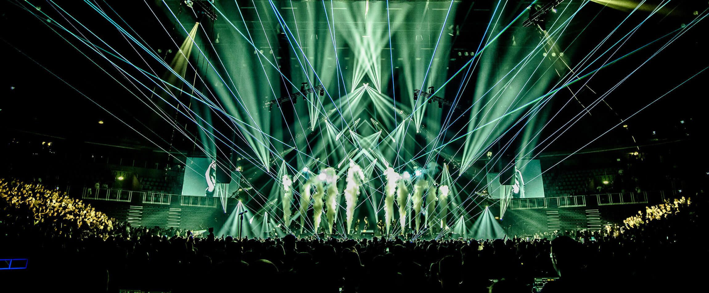 Aleksandra Prijović - Arena Zagreb