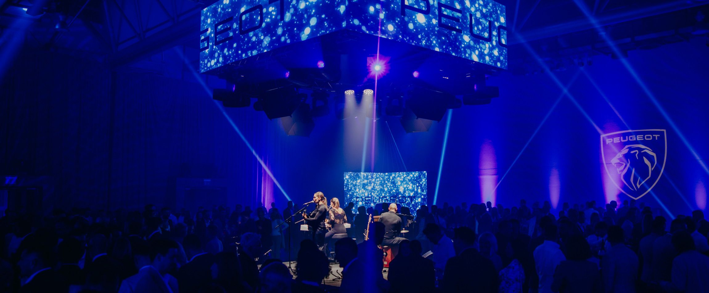 Peugeot Night of Allure Croatia