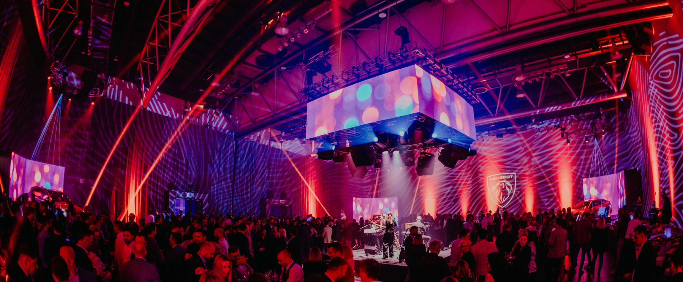 Peugeot Night of Allure Croatia