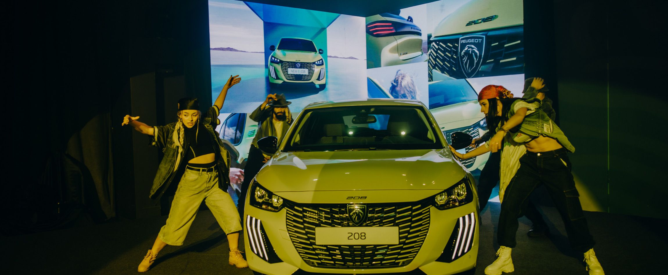 Peugeot Night of Allure Croatia