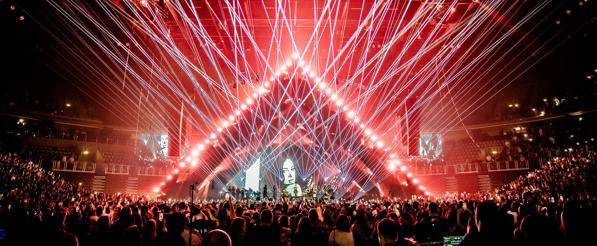 Aleksandra Prijović - Arena Zagreb