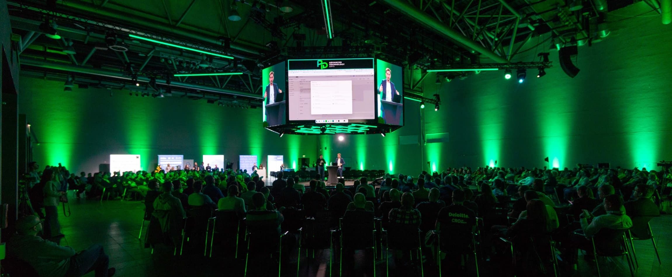 Advanced Technology Days