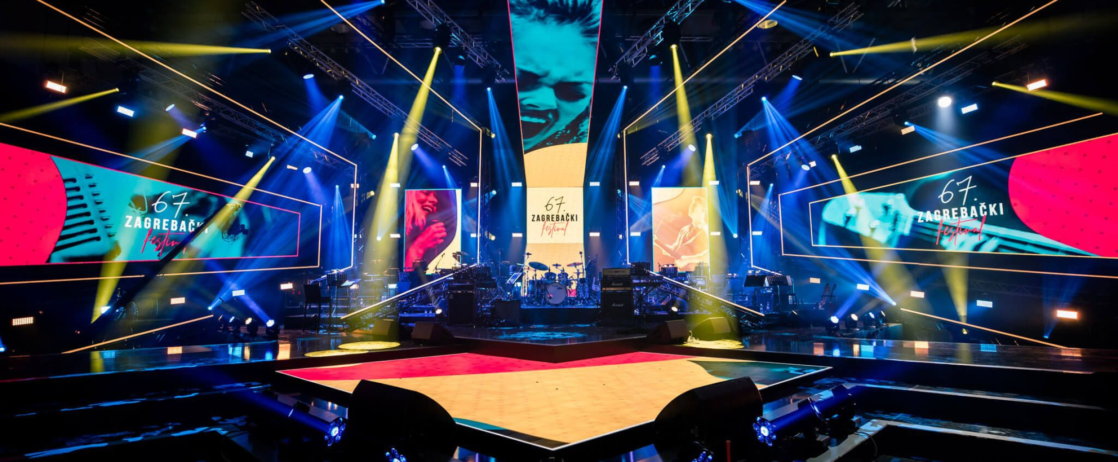 67. Zagrebački festival