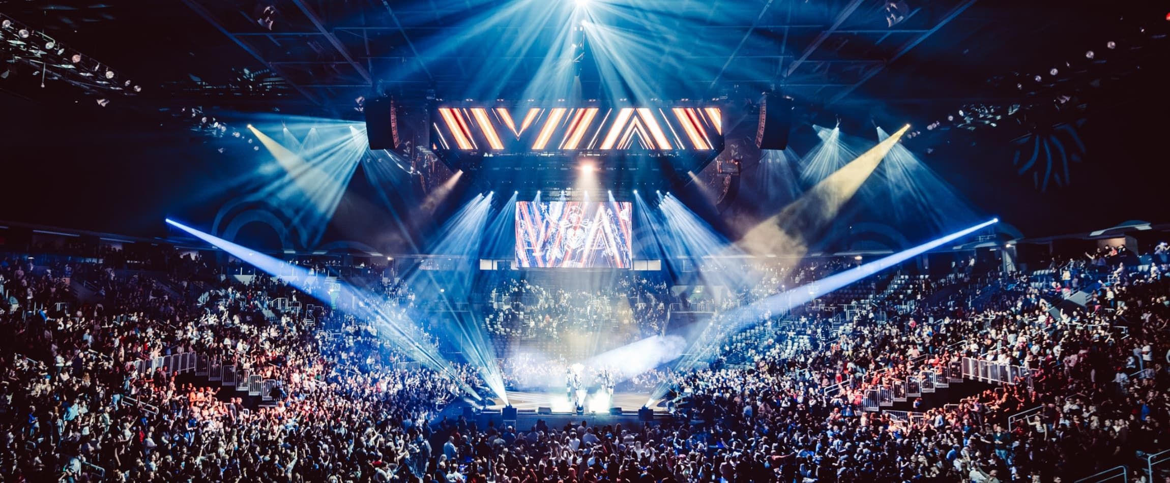 Megadance party - Arena Zagreb