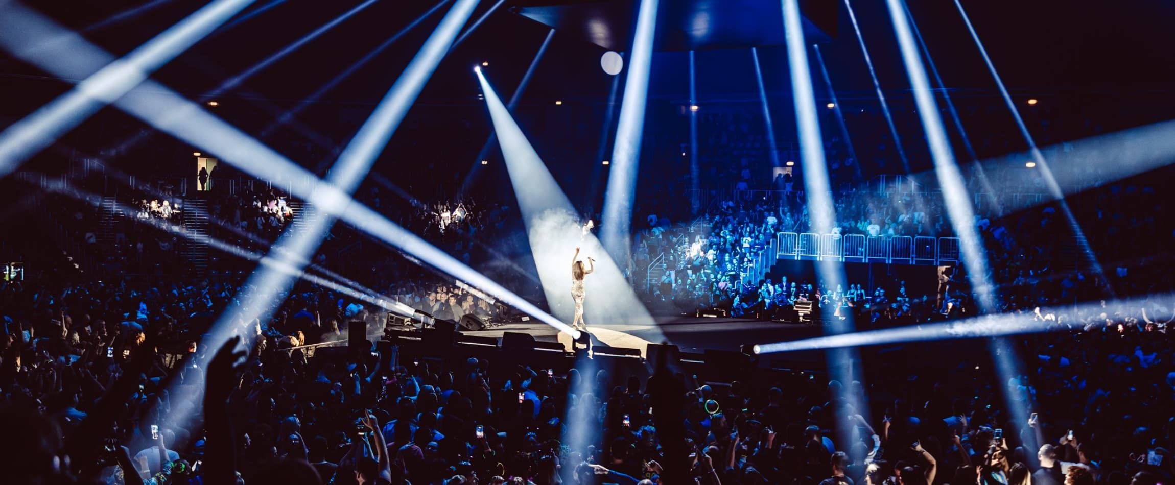 Megadance party - Arena Zagreb