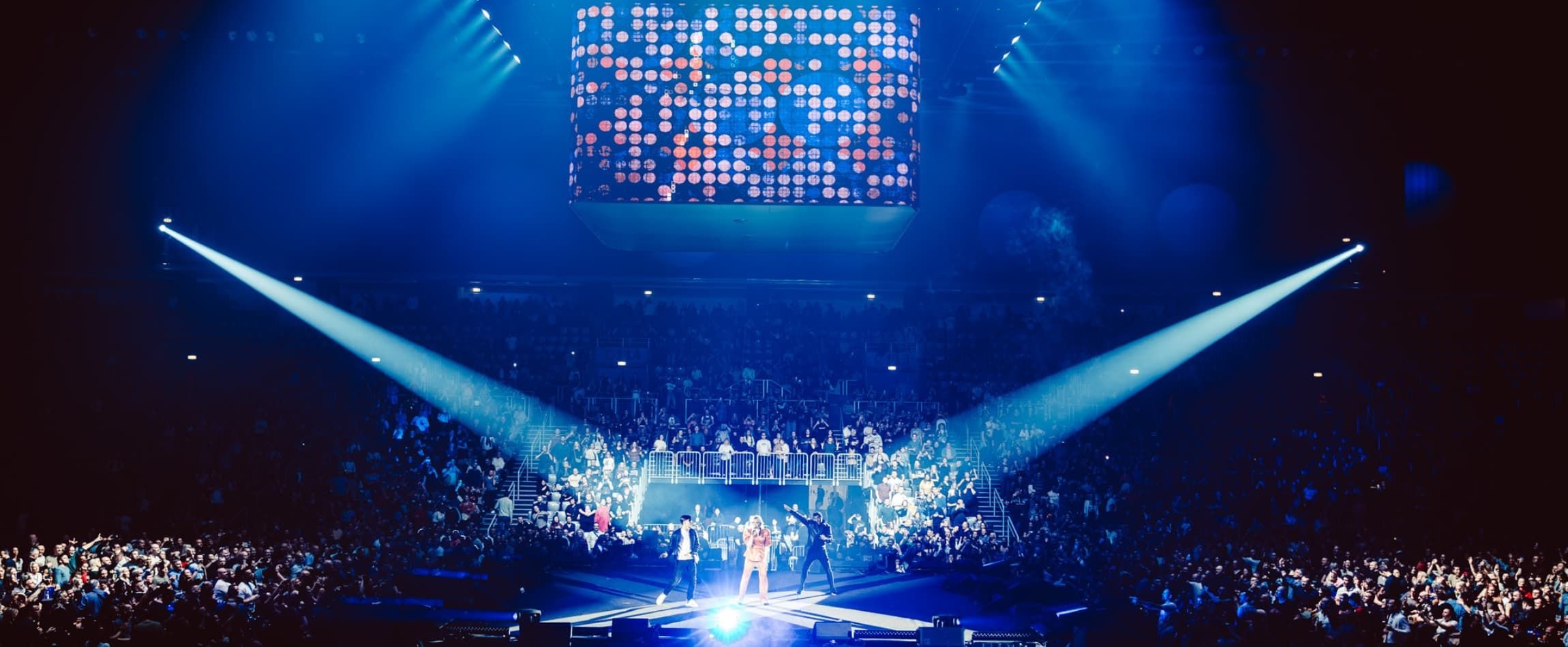 Megadance party - Arena Zagreb
