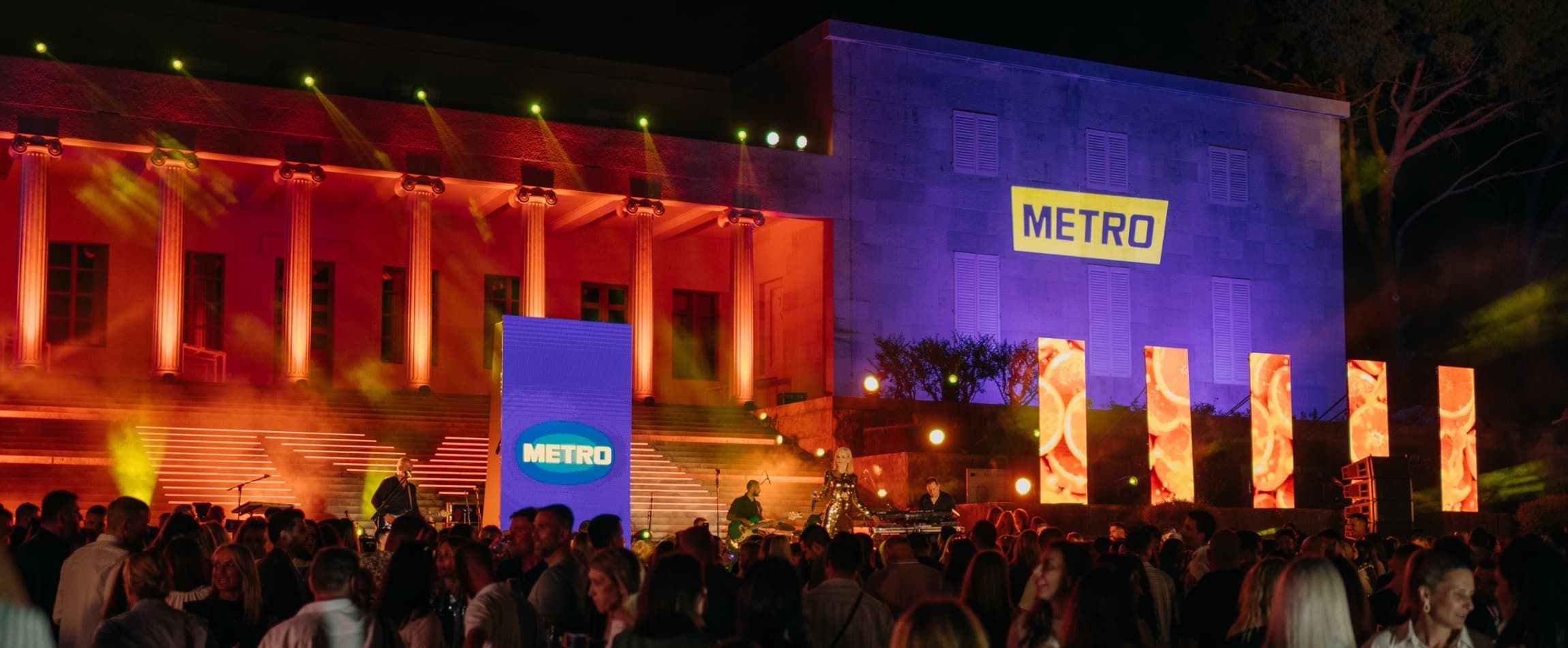 Galerija Meštrović, Split