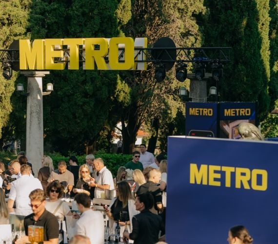 Metro Extra Event