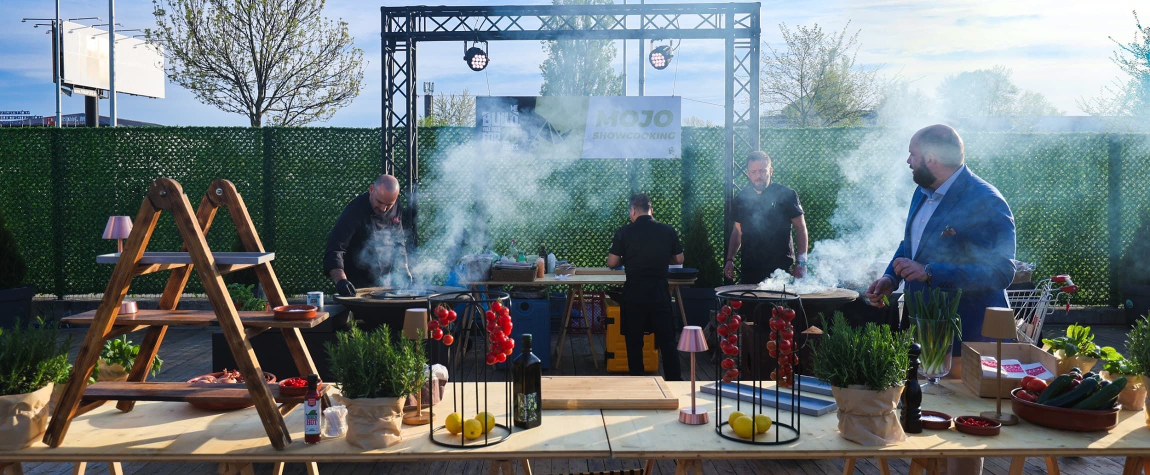 WE BUILD. YOU ROCK. FOR 20 YEARS.