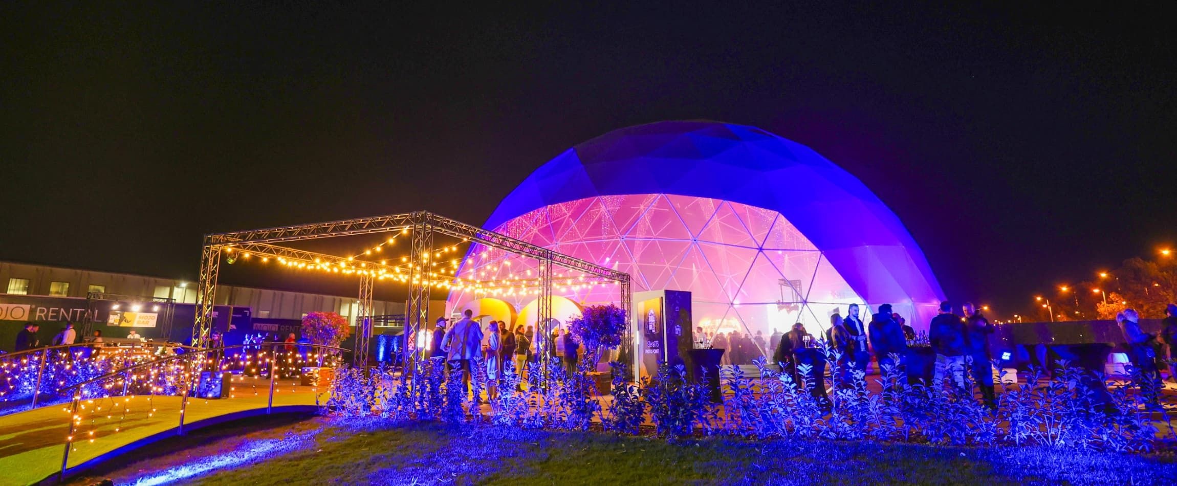 WE BUILD. YOU ROCK. FOR 20 YEARS.