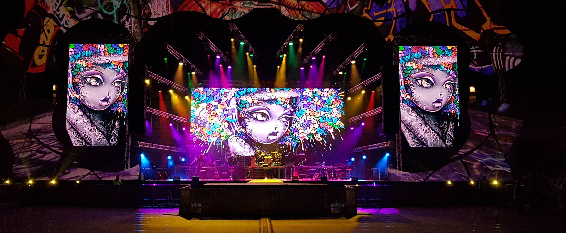 Parni Valjak koncert