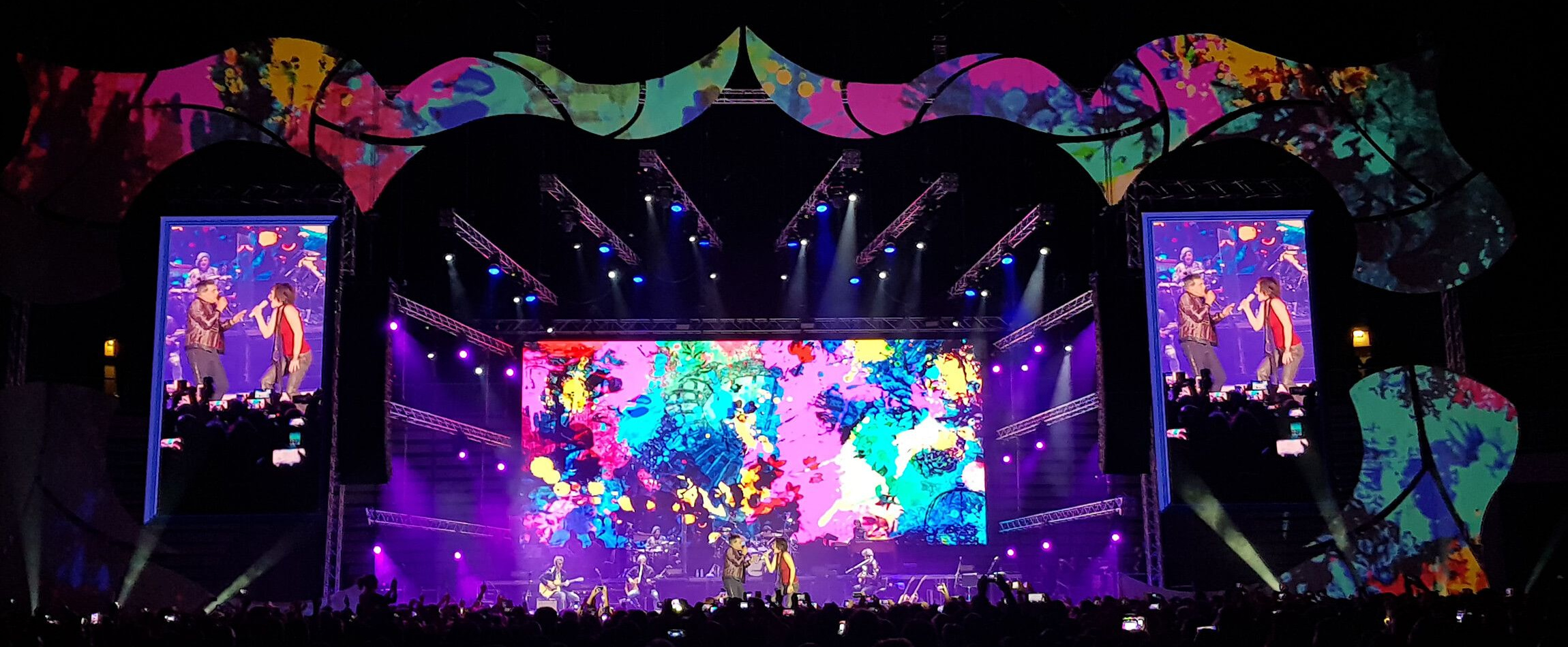 Parni Valjak koncert