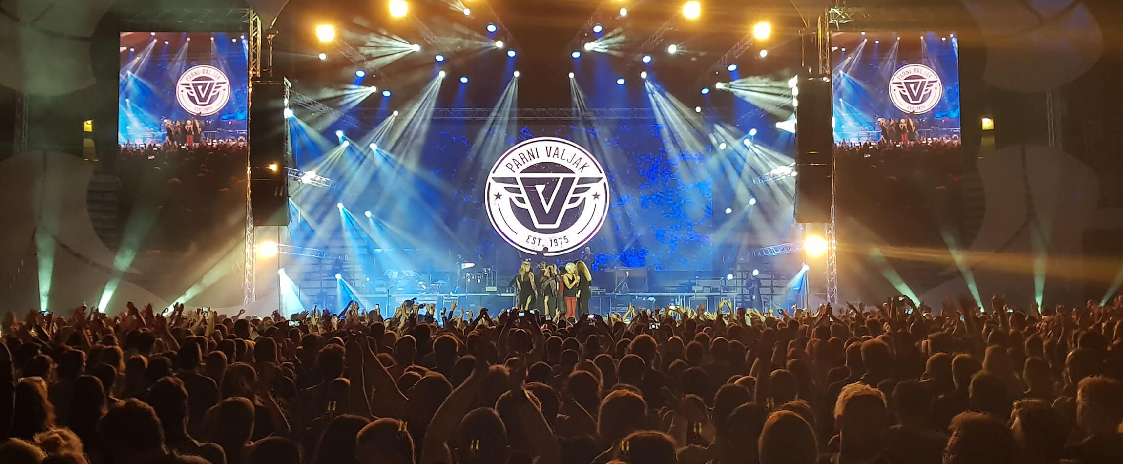 Parni Valjak koncert