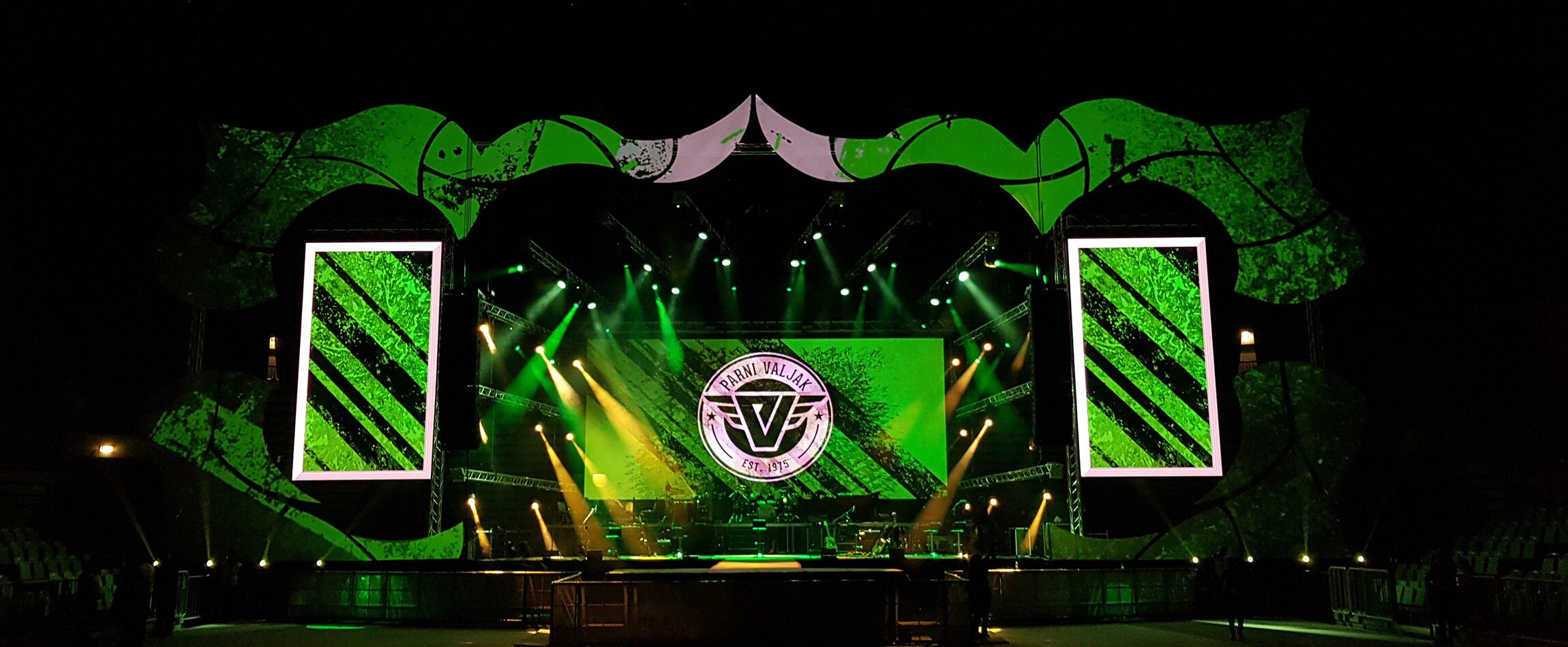 Parni Valjak koncert