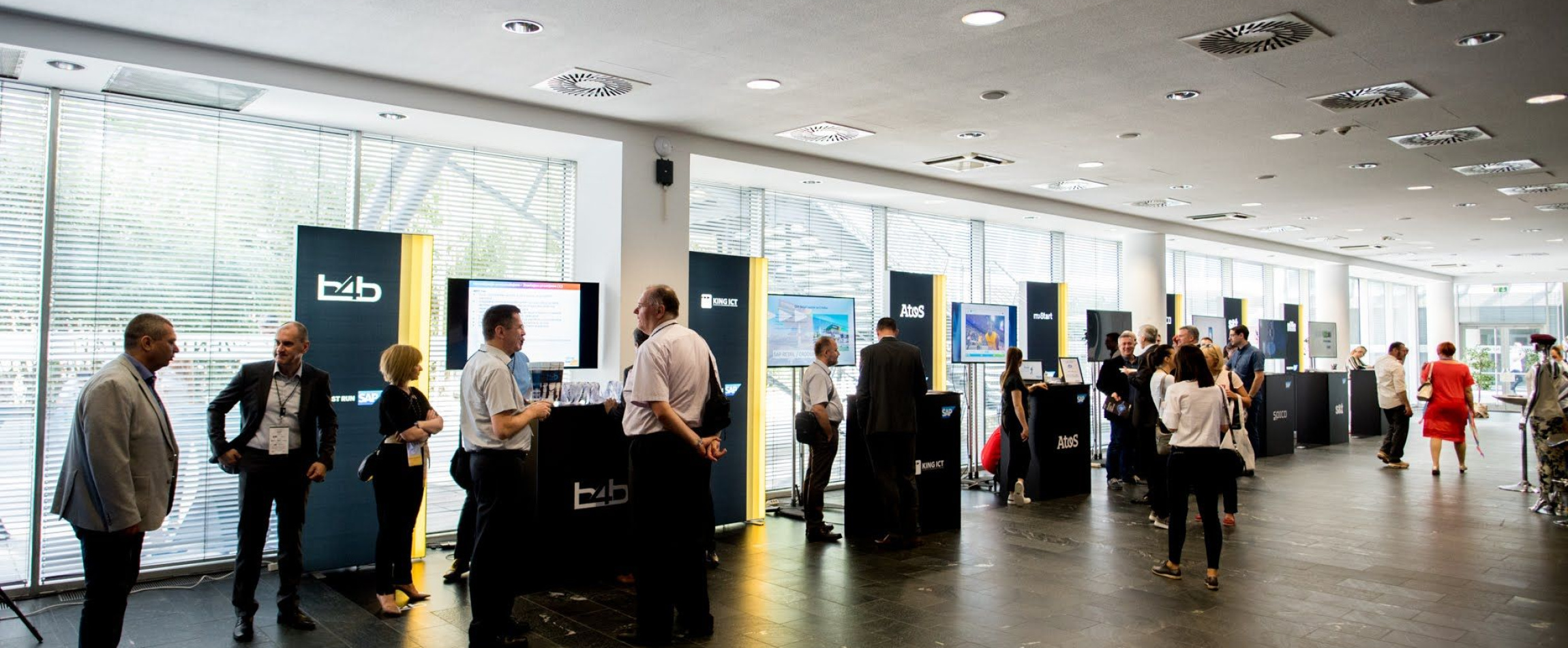 SAP NOW konferencija