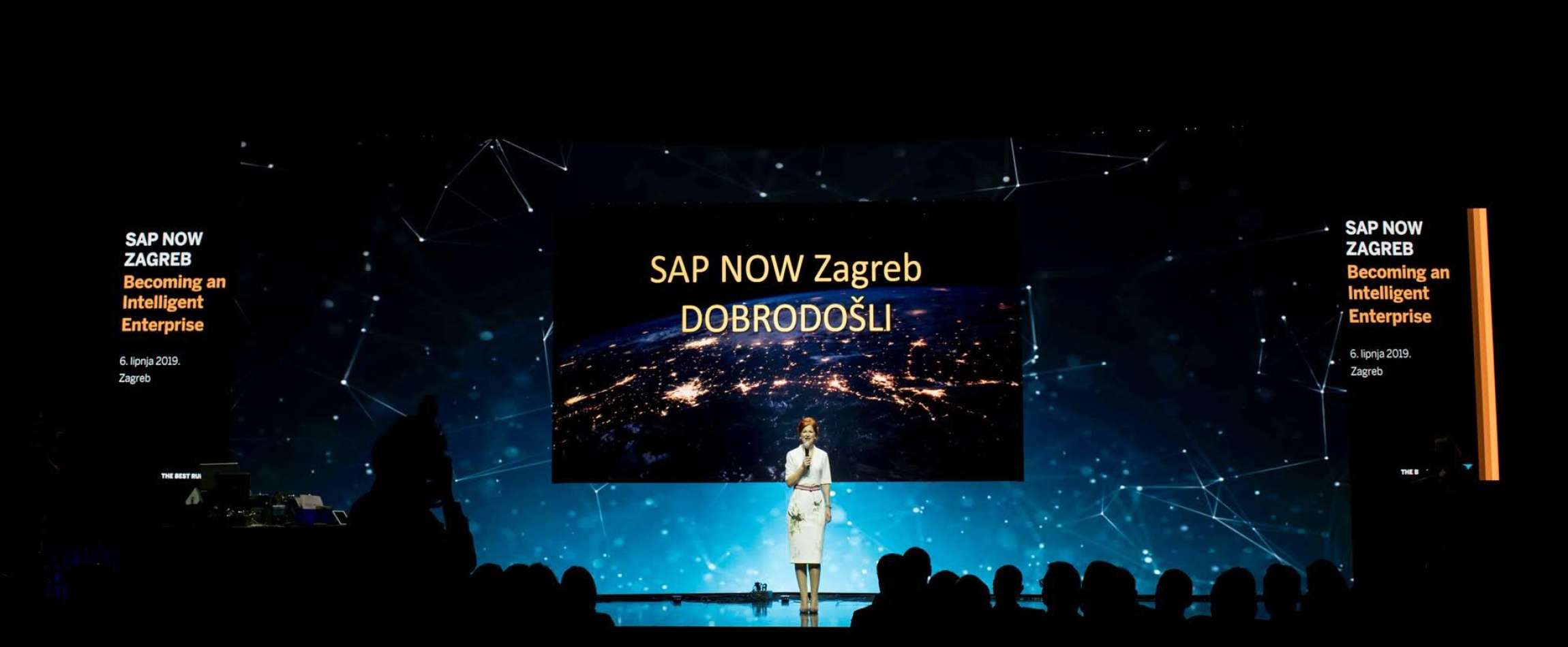 SAP NOW konferencija