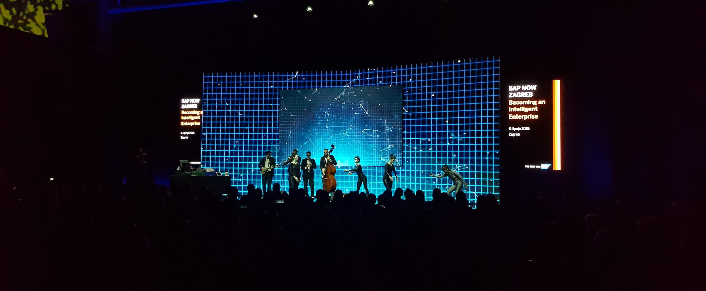 SAP NOW konferencija