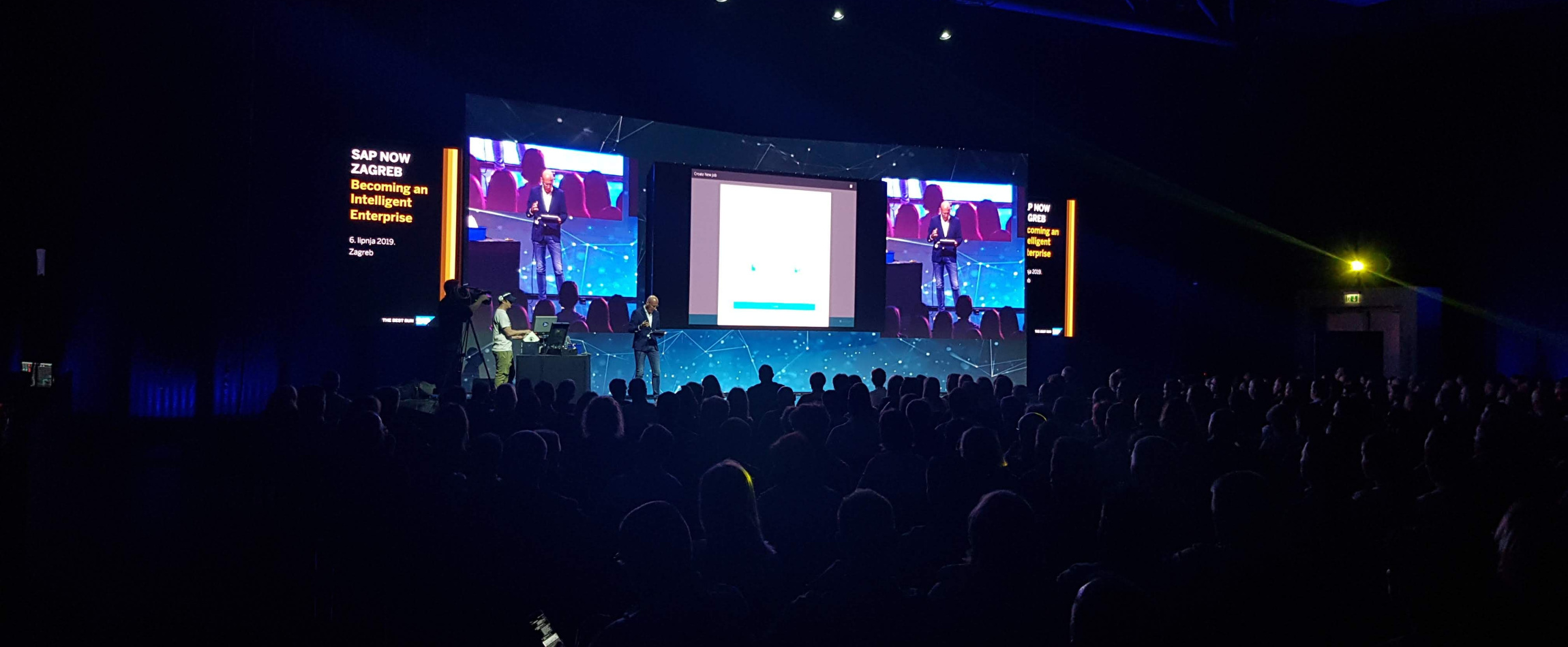 SAP NOW konferencija