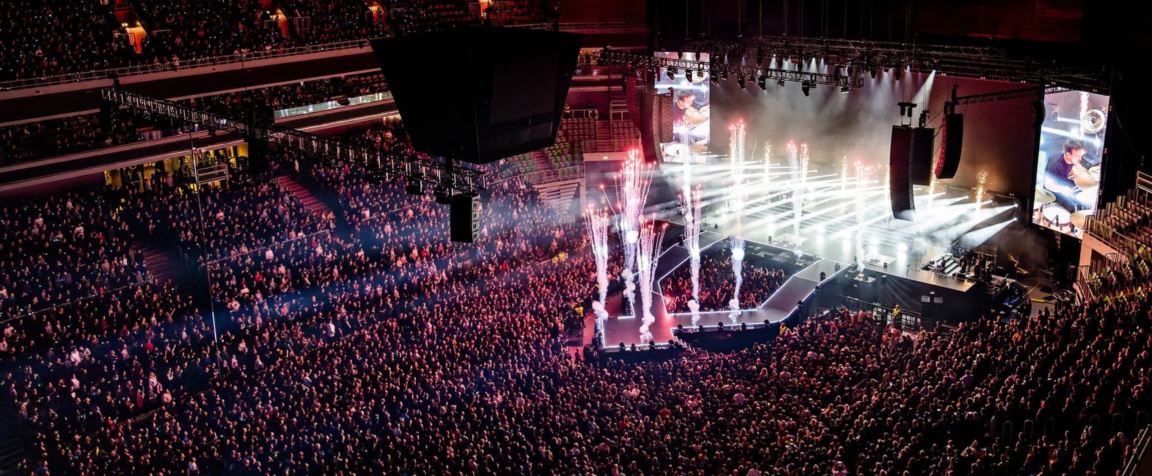 SIDDHARTA - Arena Stožice
