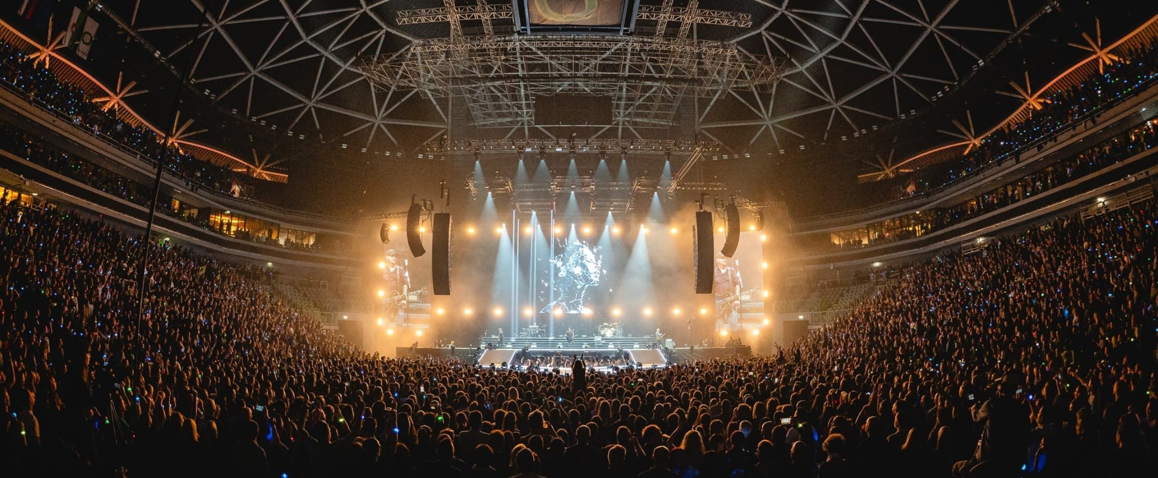 SIDDHARTA - Arena Stožice