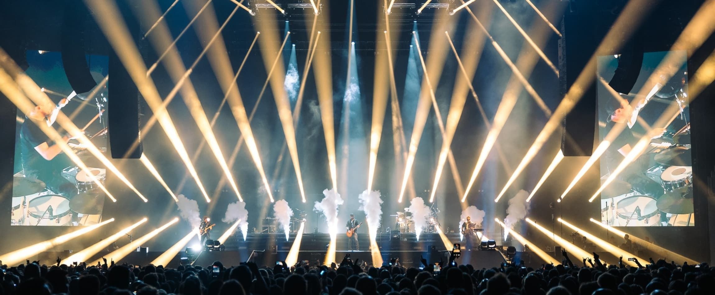 SIDDHARTA - Arena Stožice