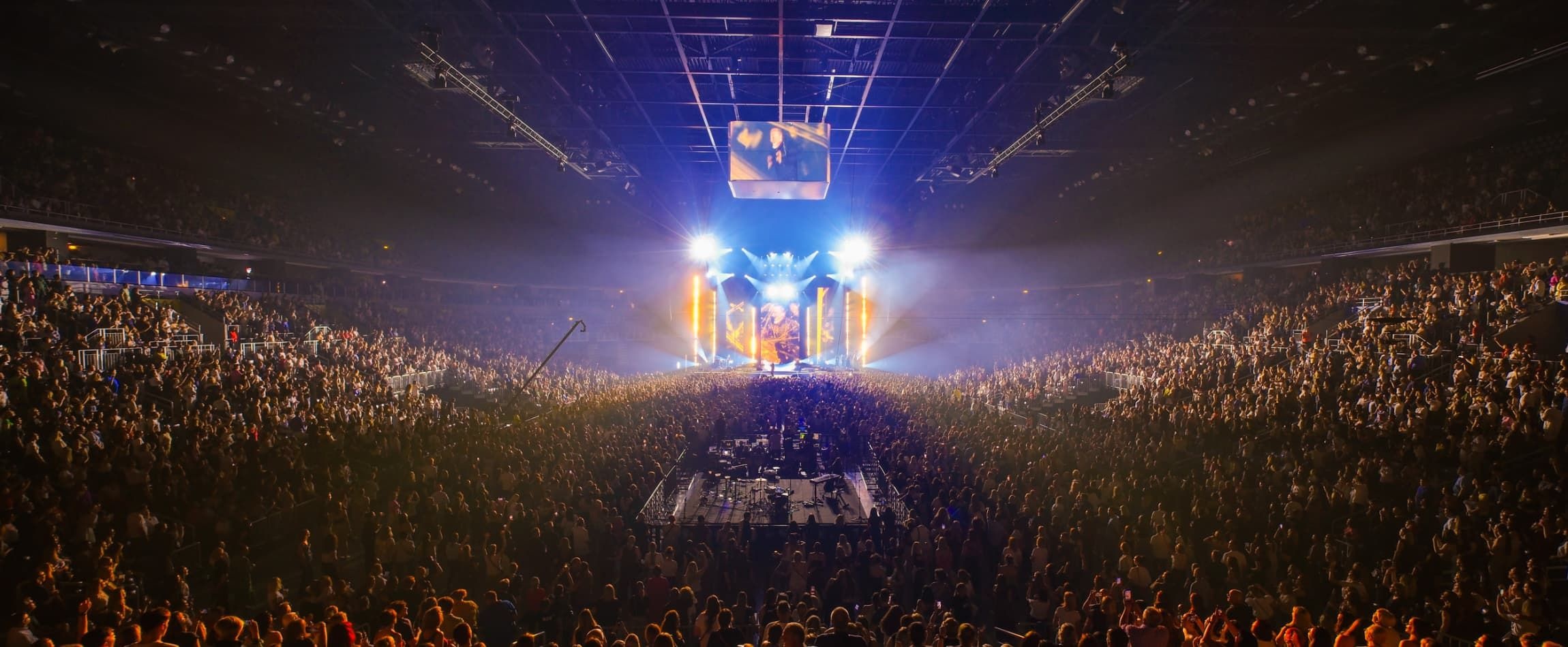 Tony Cetinski, Arena Zagreb