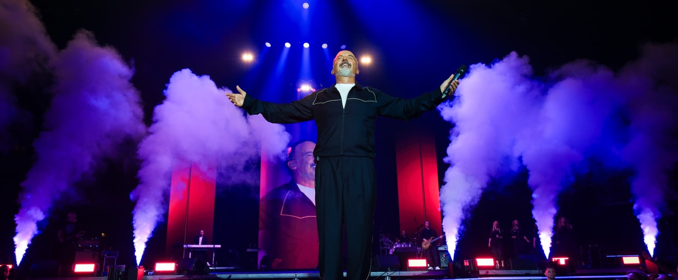 Tony Cetinski, Arena Zagreb