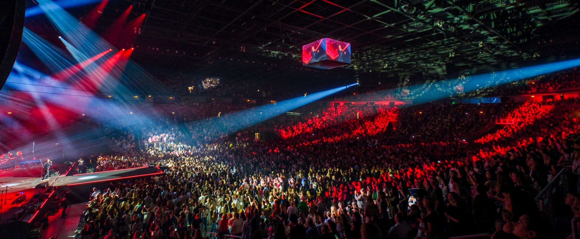 Tony Cetinski, Arena Zagreb