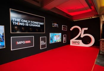 MPG is celebrating 25 years!