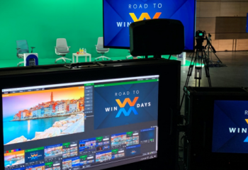 Realizacija vašeg virtualnog / hibridnog eventa