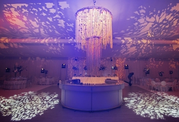 Vjenčanja u šatoru - VJENČANJA BY PROMOLOGISTIKA