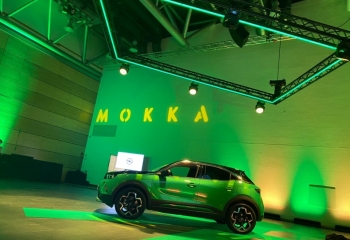 Opel Mokka Roadshow