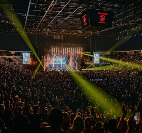 Željko Bebek - Arena, 2023