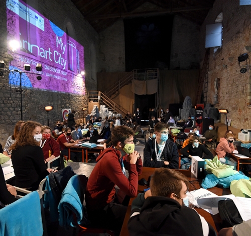 My Smart City konferencija, Zadar, 2020. (2)