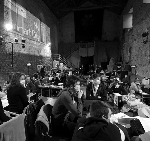 My Smart City konferencija, Zadar, 2020. (2)