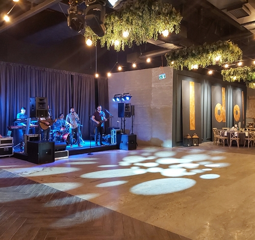 Vjenčanja The Loft - VJENČANJA BY PROMOLOGISTIKA (2)