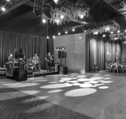 Vjenčanja The Loft - VJENČANJA BY PROMOLOGISTIKA (2)