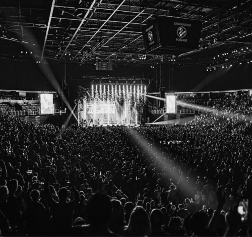 Željko Bebek - Arena, 2023