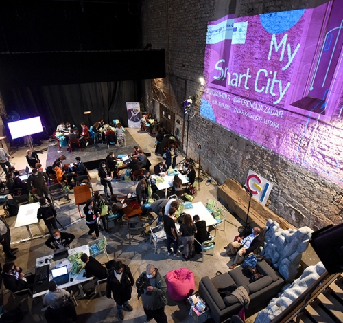 My Smart City konferencija, Zadar, 2020. (4)