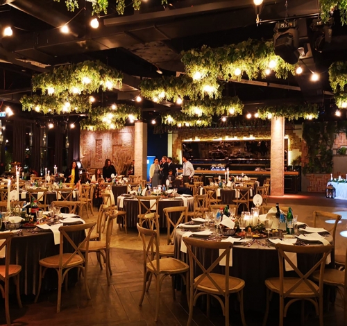 Vjenčanja The Loft - VJENČANJA BY PROMOLOGISTIKA (5)