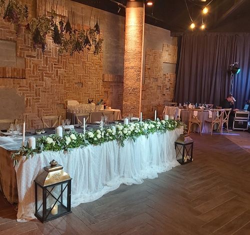 Vjenčanja The Loft - VJENČANJA BY PROMOLOGISTIKA (8)