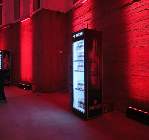 Becks event, Francuski paviljon, Zagreb, 2016 (3)