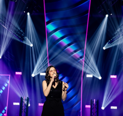 Cesarica - hit godine, City Plaza Centar, Zagreb, 2020 (2)