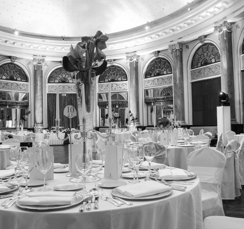 Vjenčanja by Promologistika - Hotel Esplanade, Zagreb